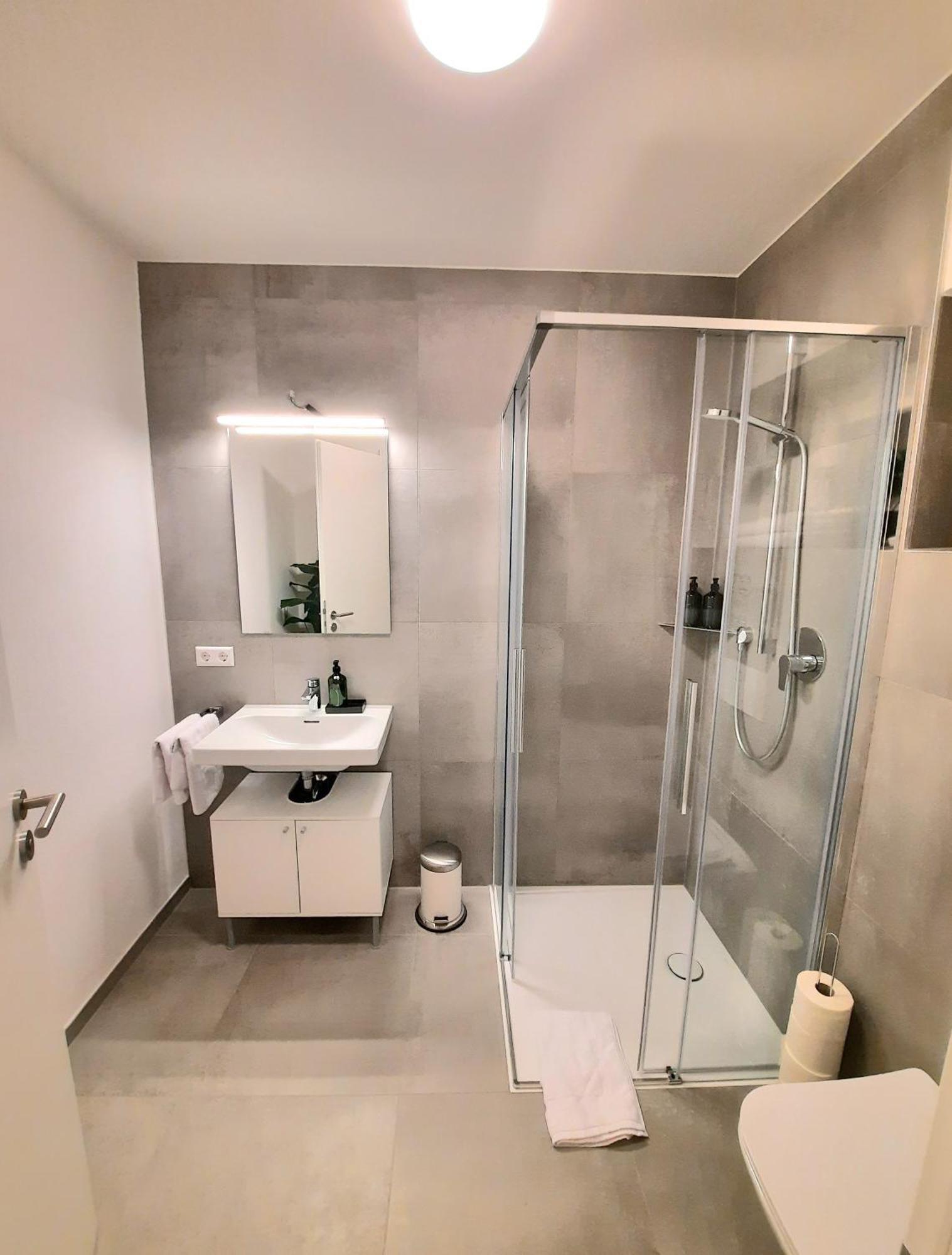 Bude 23 - Ferienwohnung Aalen Dış mekan fotoğraf