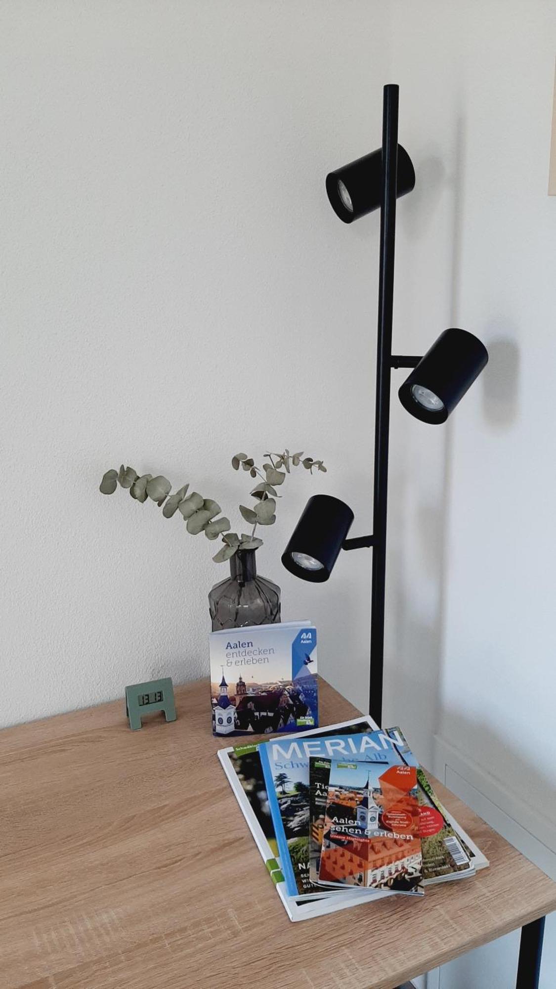 Bude 23 - Ferienwohnung Aalen Dış mekan fotoğraf